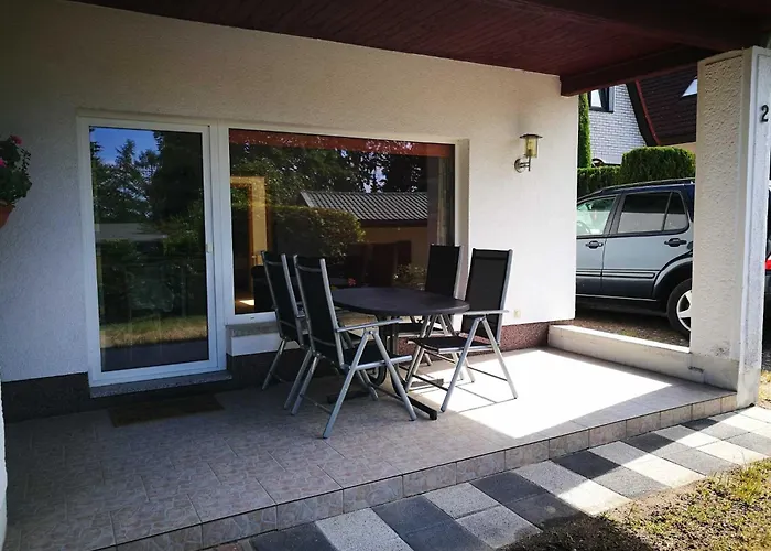 アパート Ruegen_fewo 28 B